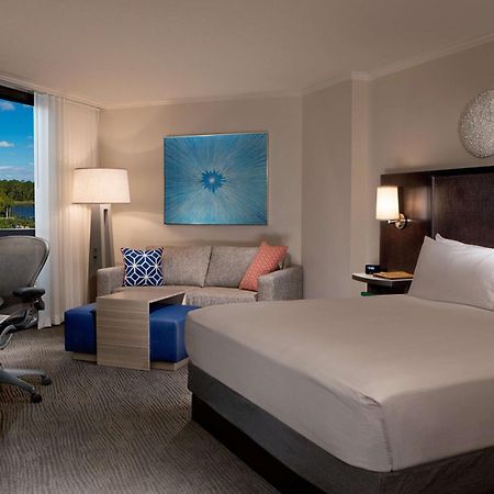 ฮิลตัน ออร์ลันโด บัวนา วิสตา พาเลซ Hotel เลก บูเอนา วิสตา ภายนอก รูปภาพ