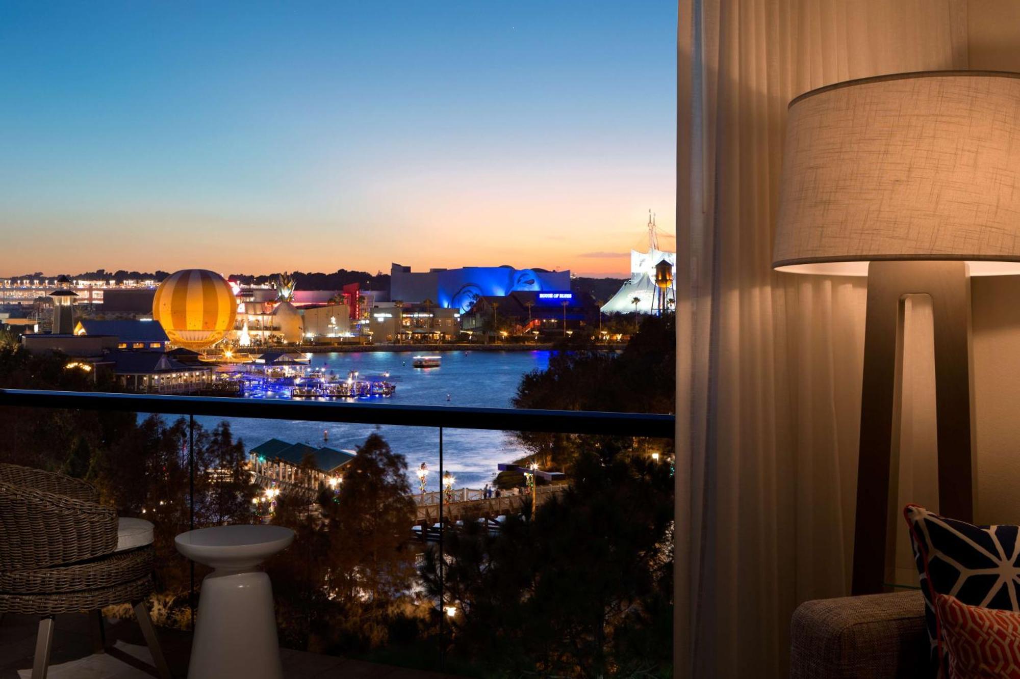 ฮิลตัน ออร์ลันโด บัวนา วิสตา พาเลซ Hotel เลก บูเอนา วิสตา ภายนอก รูปภาพ
