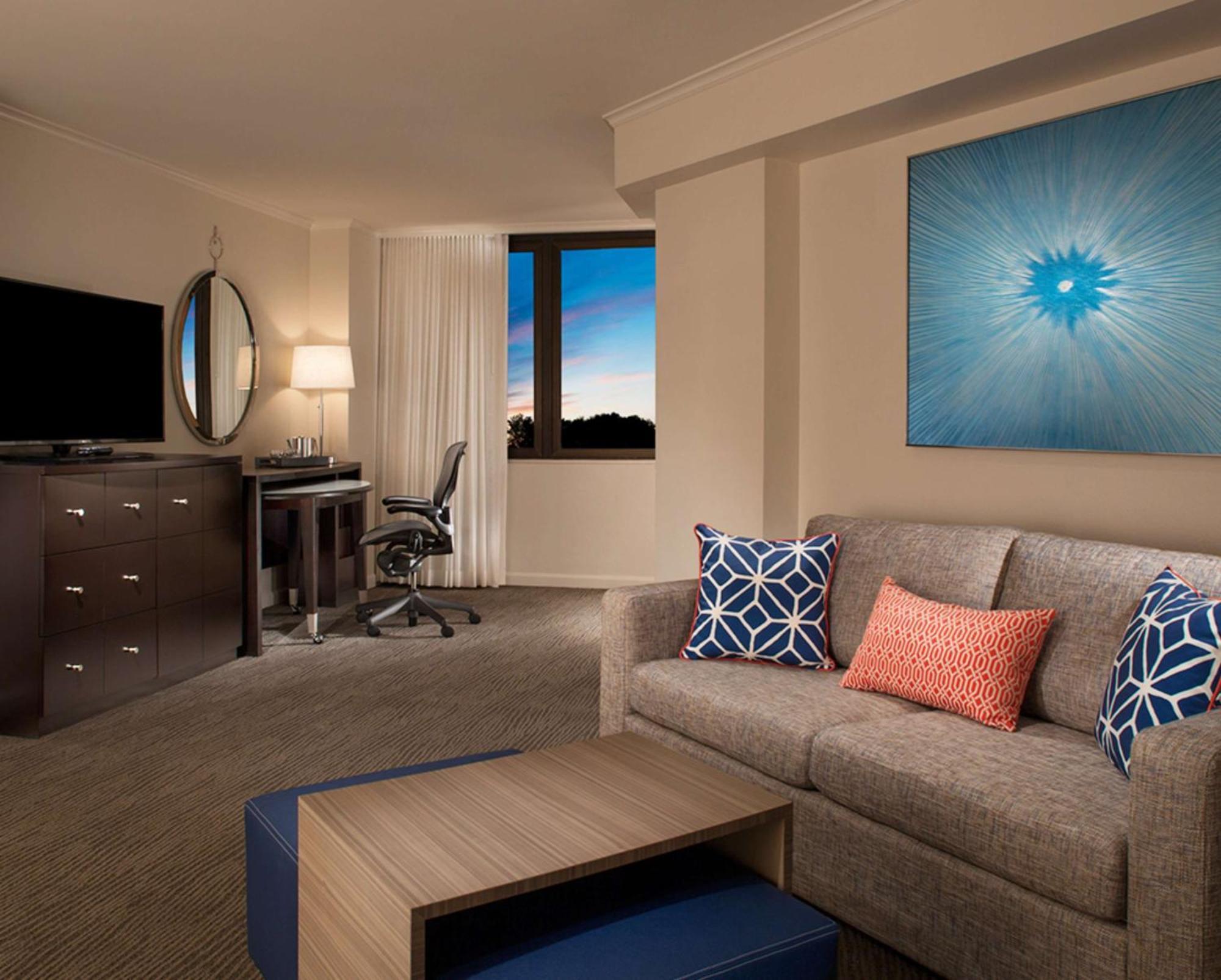 ฮิลตัน ออร์ลันโด บัวนา วิสตา พาเลซ Hotel เลก บูเอนา วิสตา ภายนอก รูปภาพ