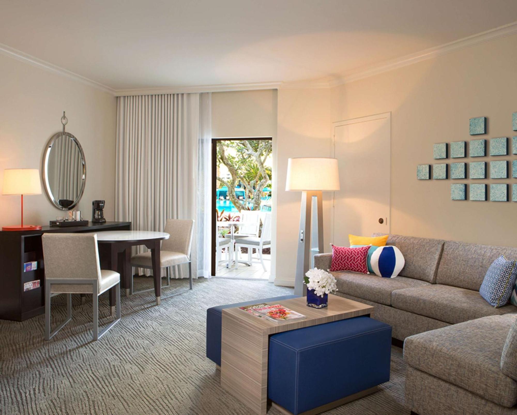 ฮิลตัน ออร์ลันโด บัวนา วิสตา พาเลซ Hotel เลก บูเอนา วิสตา ภายนอก รูปภาพ