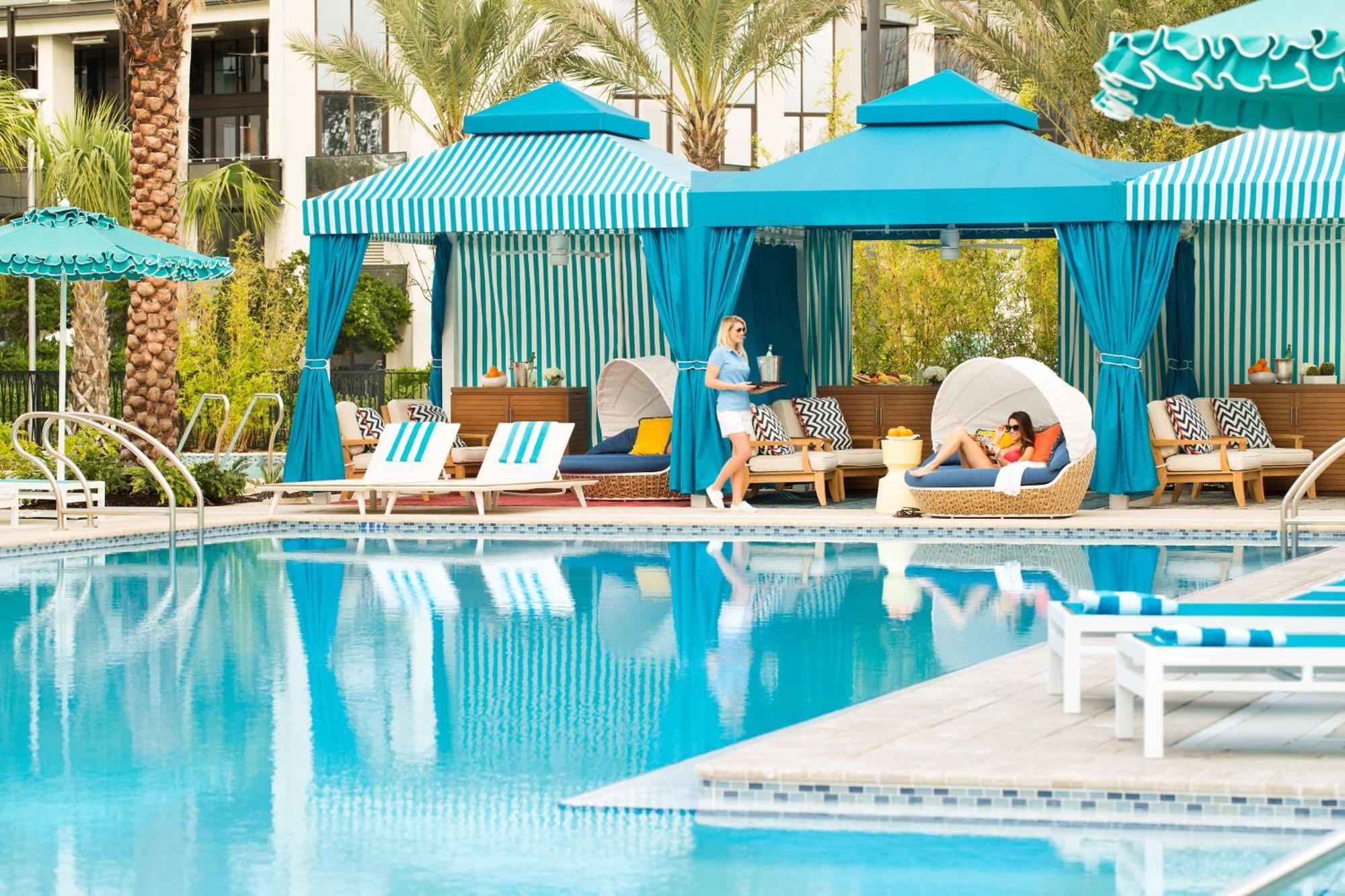 ฮิลตัน ออร์ลันโด บัวนา วิสตา พาเลซ Hotel เลก บูเอนา วิสตา ภายนอก รูปภาพ