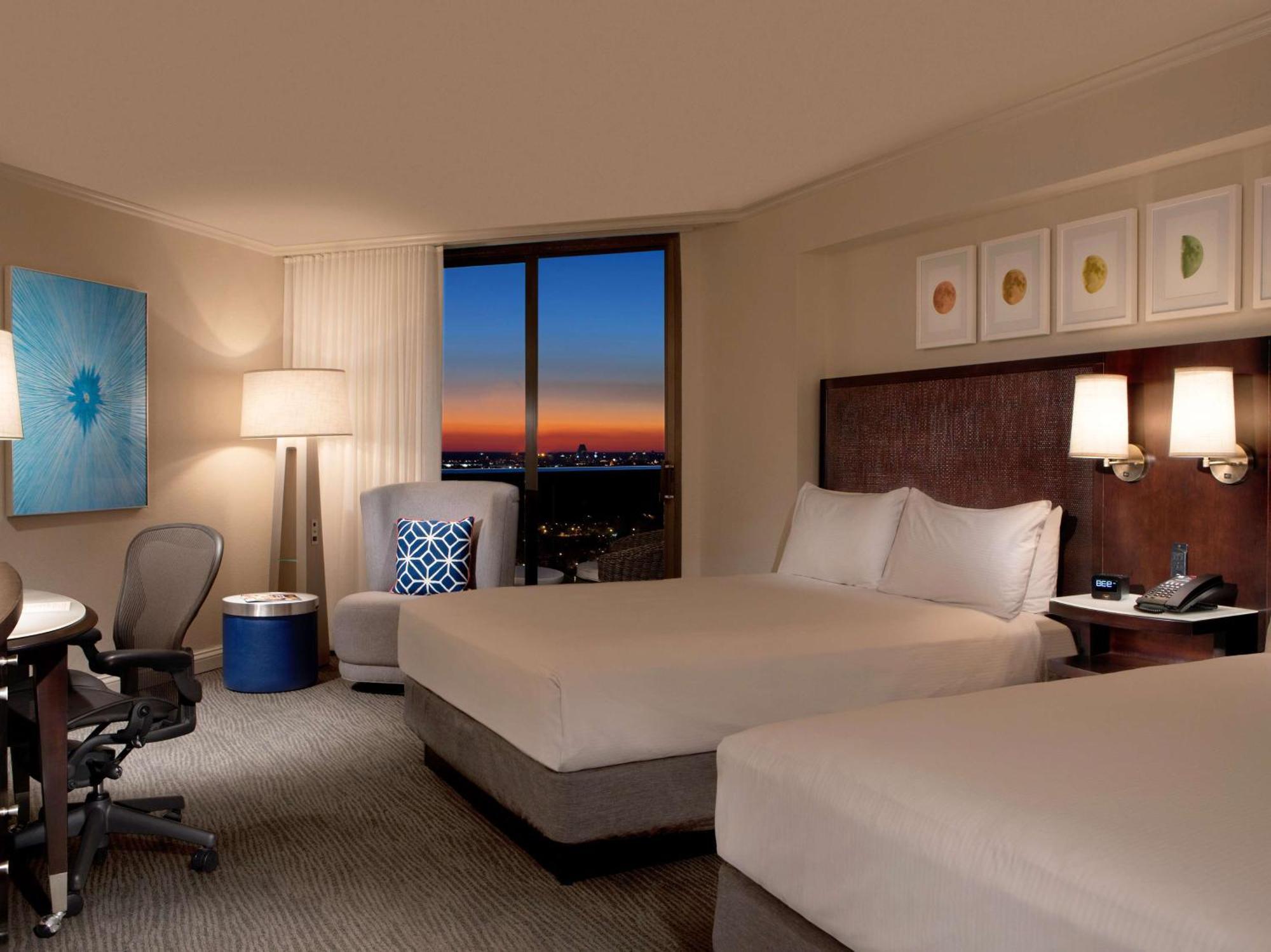 ฮิลตัน ออร์ลันโด บัวนา วิสตา พาเลซ Hotel เลก บูเอนา วิสตา ภายนอก รูปภาพ