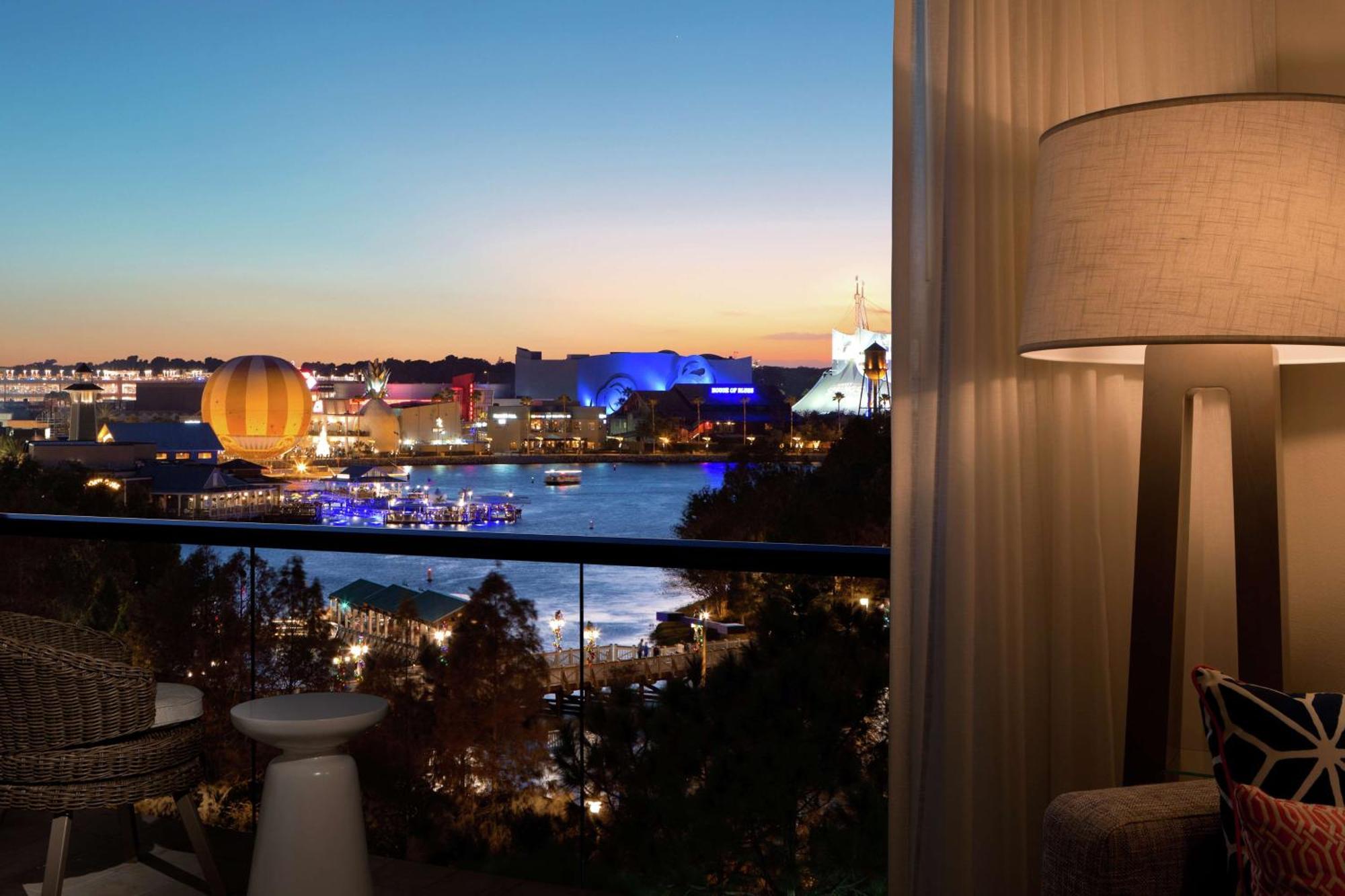 ฮิลตัน ออร์ลันโด บัวนา วิสตา พาเลซ Hotel เลก บูเอนา วิสตา ภายนอก รูปภาพ