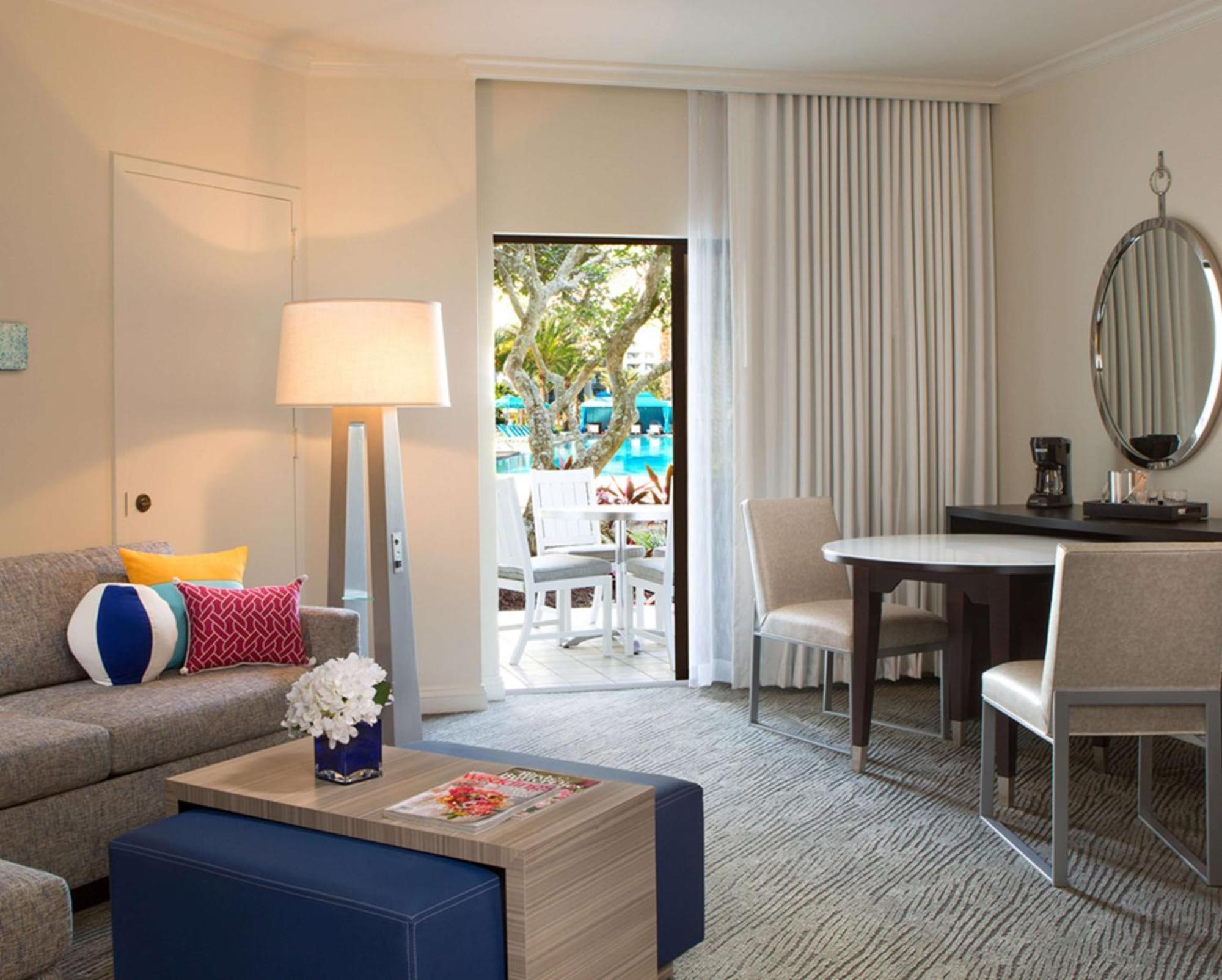 ฮิลตัน ออร์ลันโด บัวนา วิสตา พาเลซ Hotel เลก บูเอนา วิสตา ภายนอก รูปภาพ