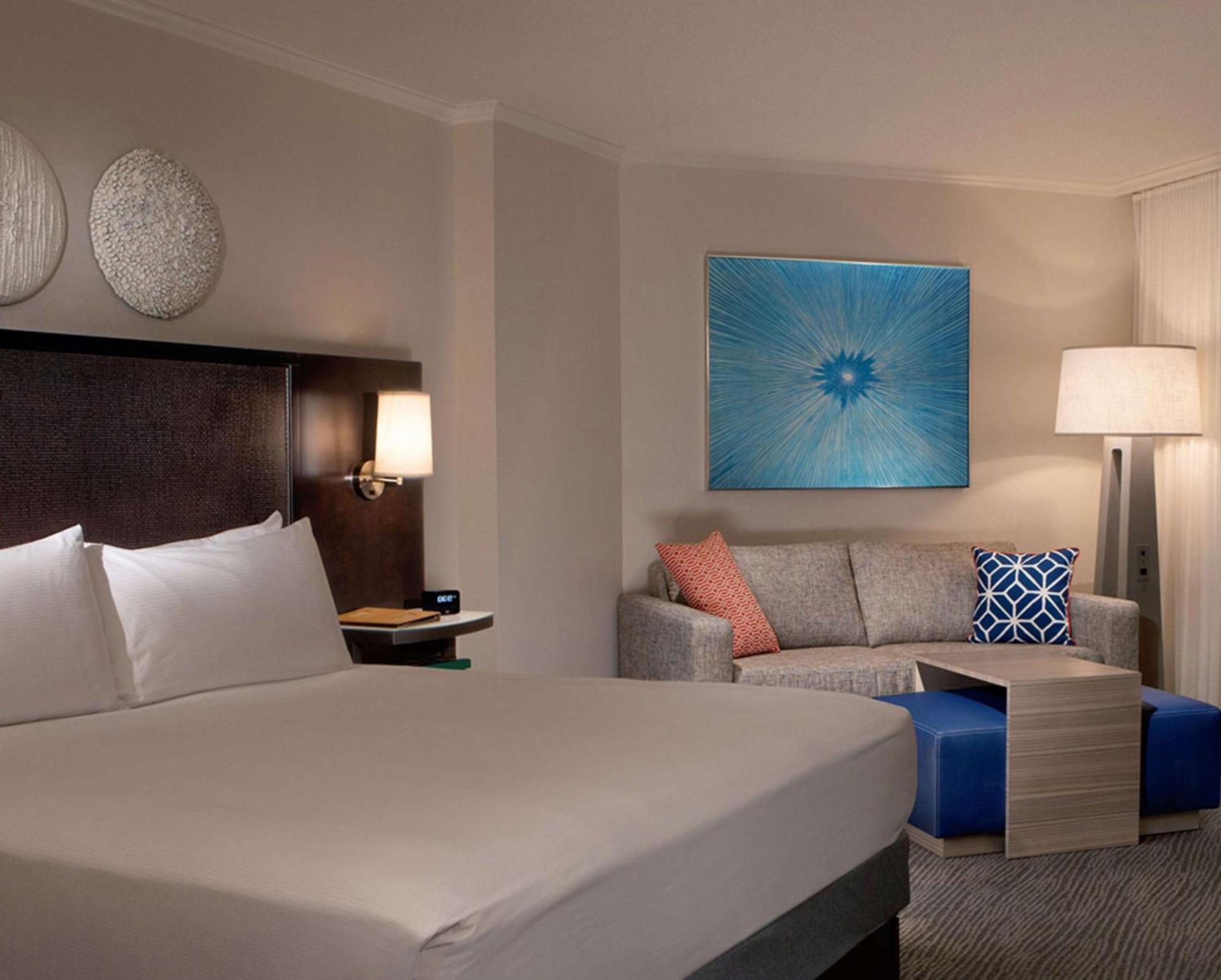 ฮิลตัน ออร์ลันโด บัวนา วิสตา พาเลซ Hotel เลก บูเอนา วิสตา ภายนอก รูปภาพ