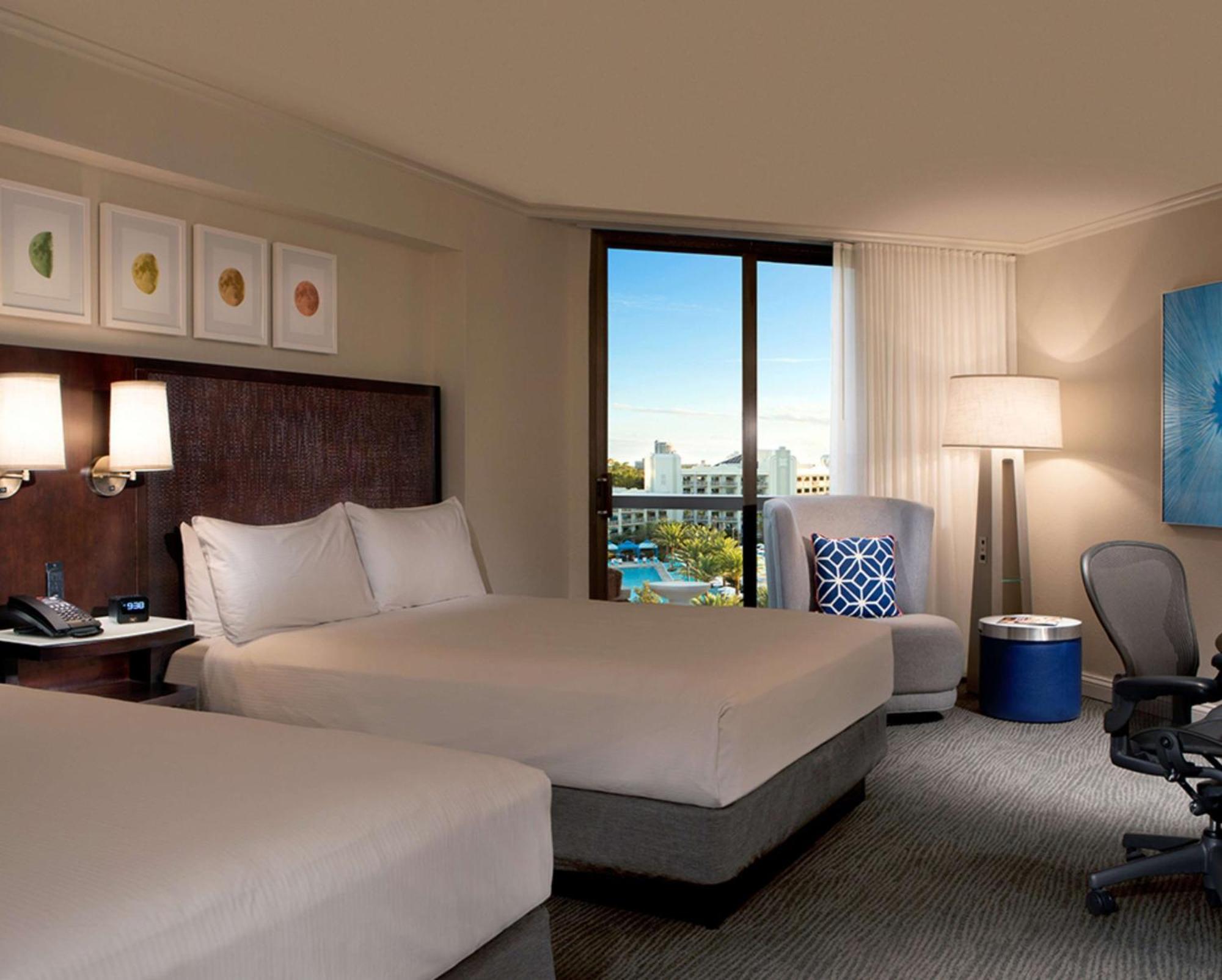 ฮิลตัน ออร์ลันโด บัวนา วิสตา พาเลซ Hotel เลก บูเอนา วิสตา ภายนอก รูปภาพ
