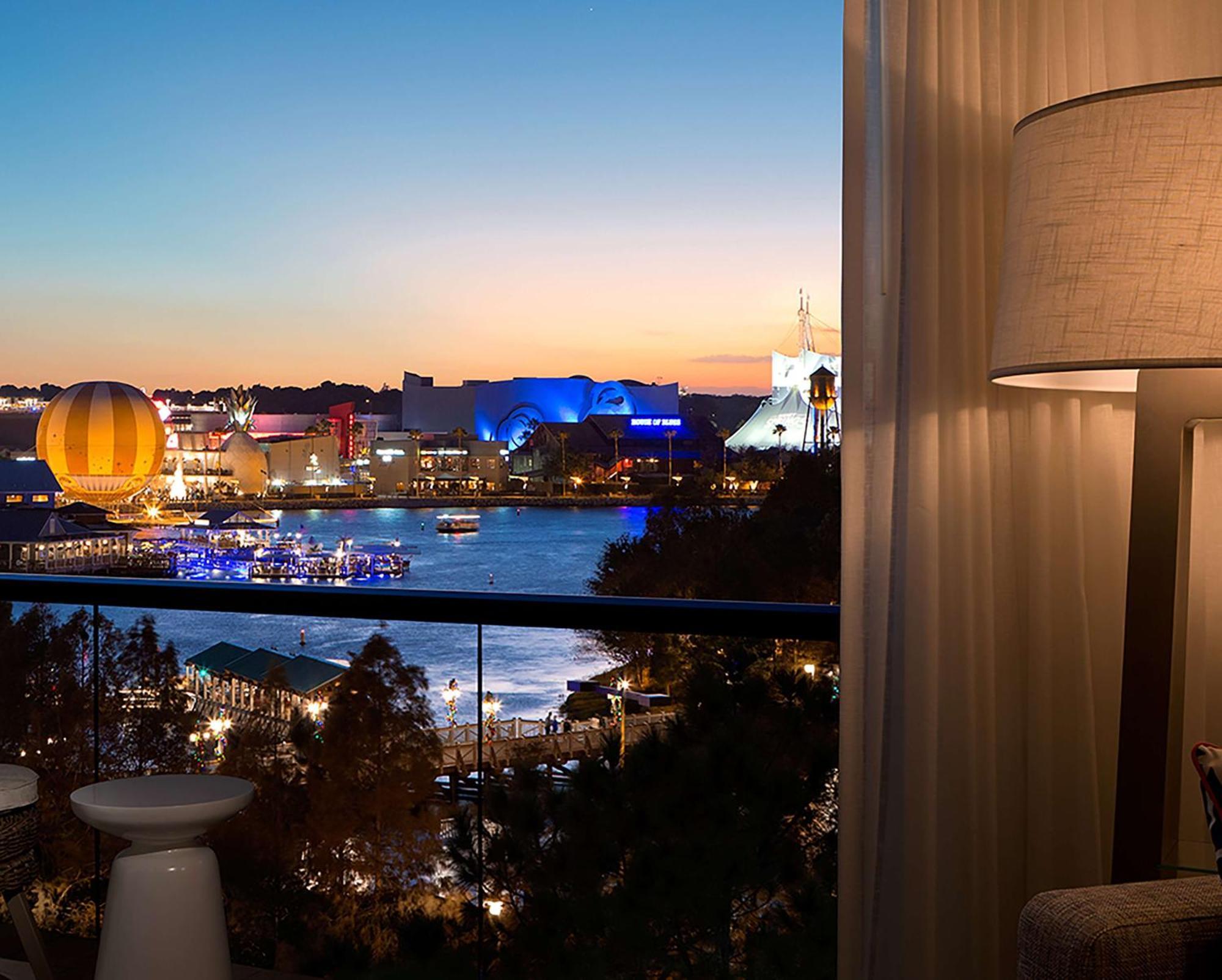 ฮิลตัน ออร์ลันโด บัวนา วิสตา พาเลซ Hotel เลก บูเอนา วิสตา ภายนอก รูปภาพ