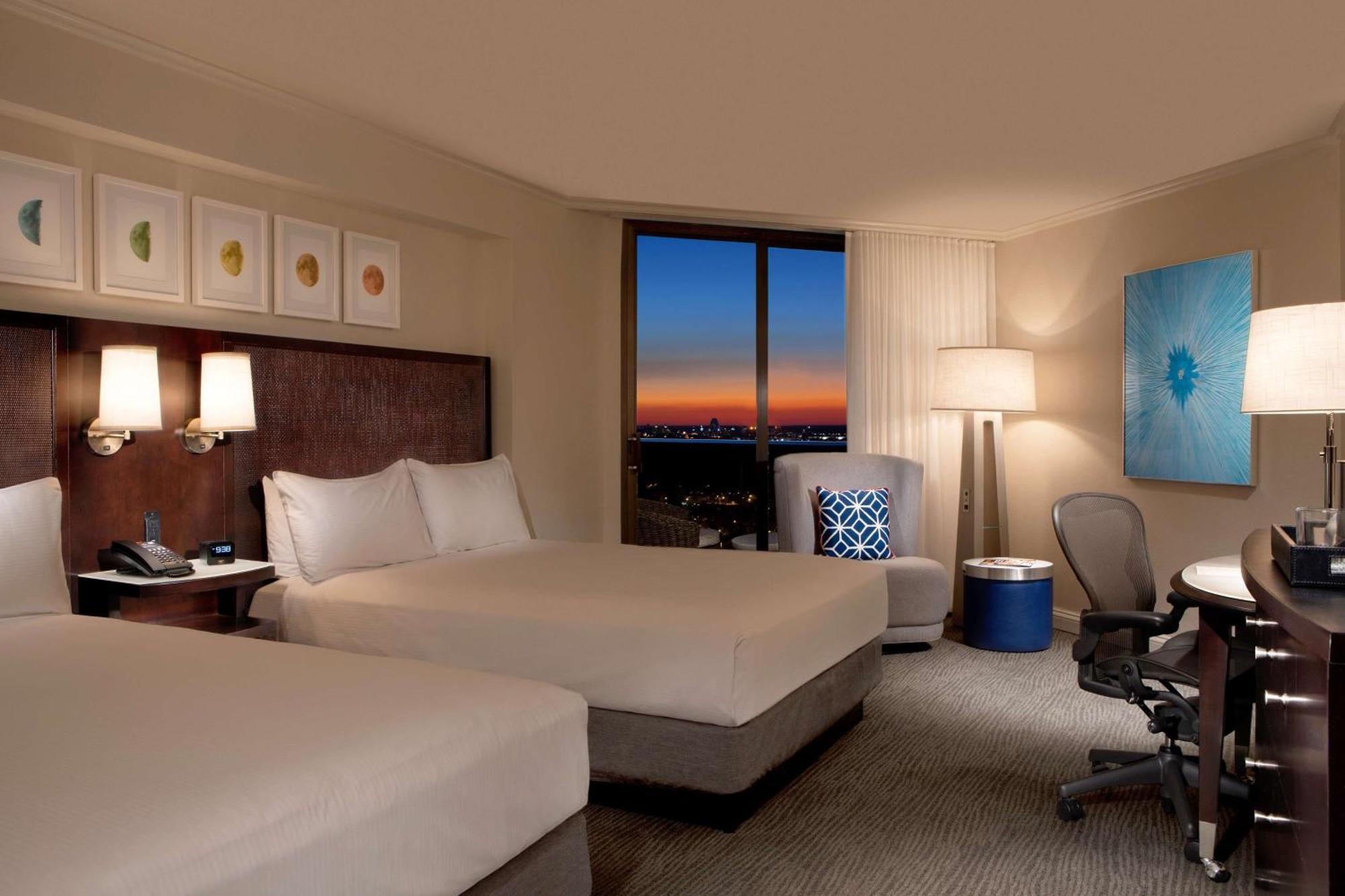 ฮิลตัน ออร์ลันโด บัวนา วิสตา พาเลซ Hotel เลก บูเอนา วิสตา ภายนอก รูปภาพ