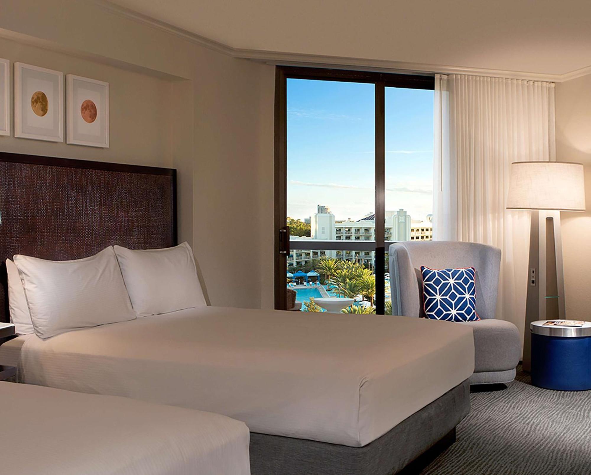 ฮิลตัน ออร์ลันโด บัวนา วิสตา พาเลซ Hotel เลก บูเอนา วิสตา ภายนอก รูปภาพ