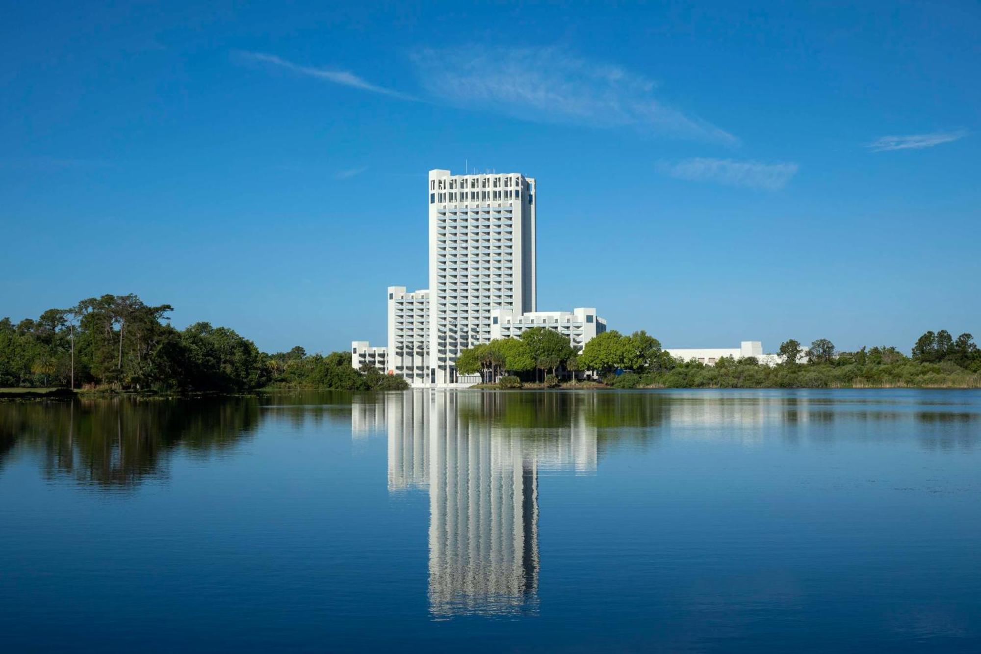 ฮิลตัน ออร์ลันโด บัวนา วิสตา พาเลซ Hotel เลก บูเอนา วิสตา ภายนอก รูปภาพ